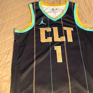 COPY - Lamelo Ball City Hornets Jersey